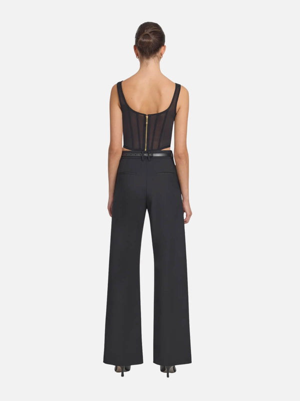 Perlu Spellbound Bustier - Black
