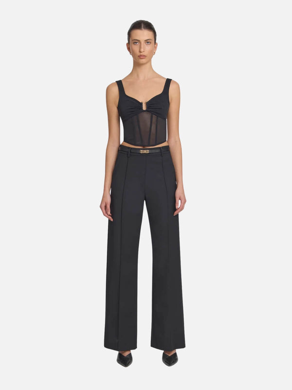 perlu Spellbound Bustier - Black