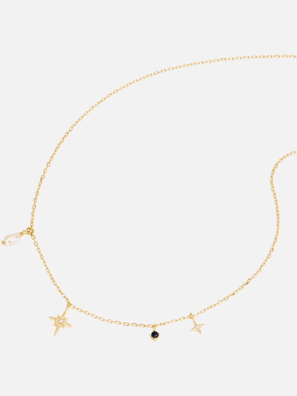 perlu Stardust Choker - Gold