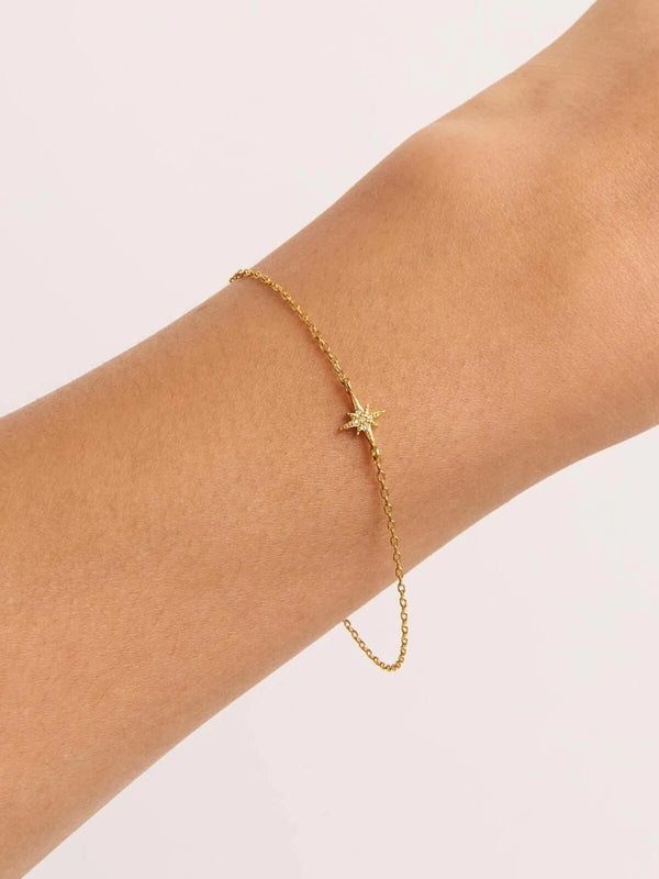 Perlu Starlight Bracelet-Gold