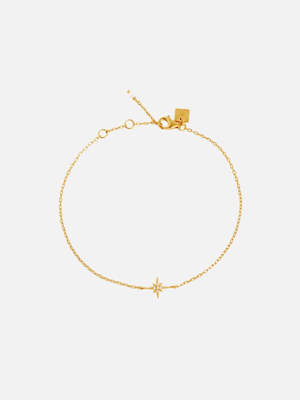 perlu Starlight Bracelet-Gold