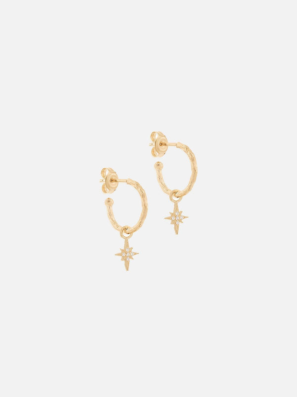 perlu Starlight Hoops - Gold