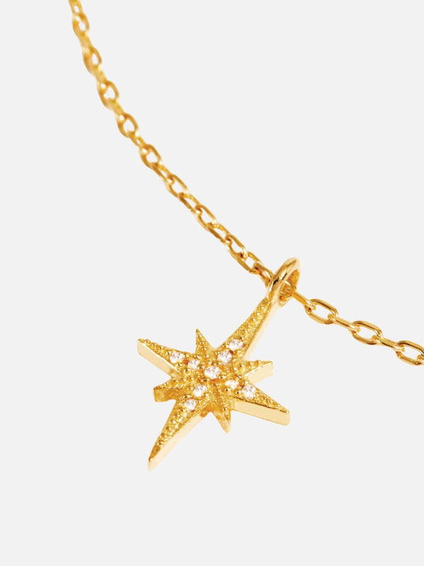 Perlu Starlight Necklace-Gold