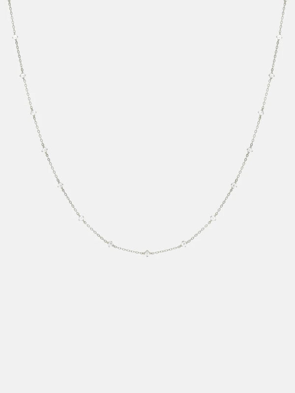 perlu Starlight Necklace - Silver