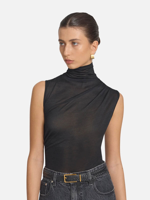 Perlu Sunset Top - Black