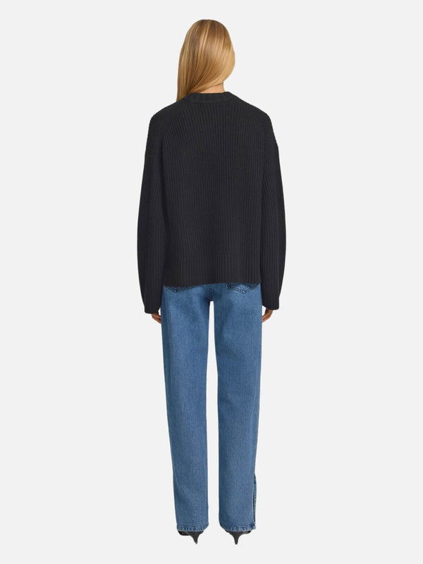 Perlu Sydney Knit - Black