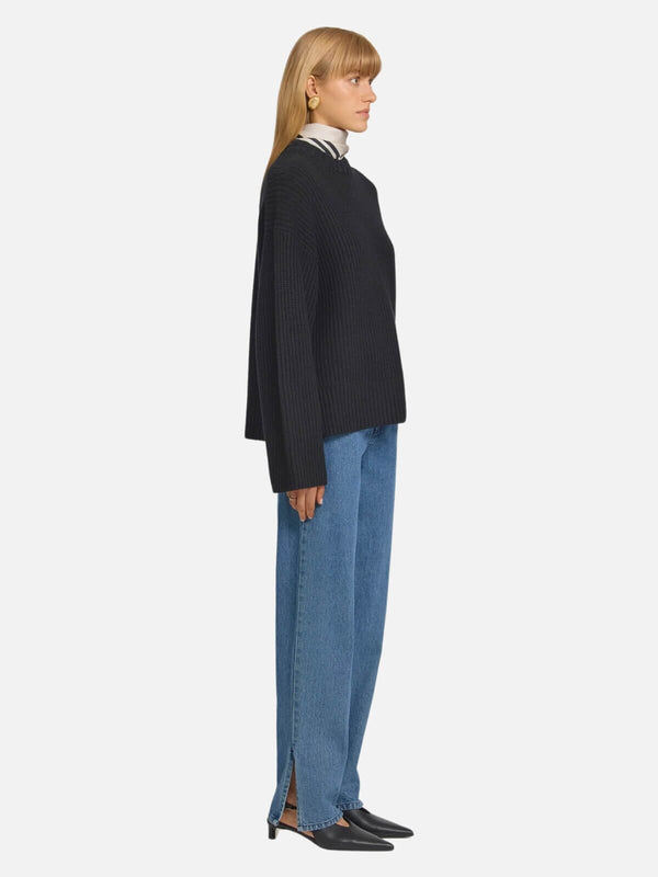 Perlu Sydney Knit - Black