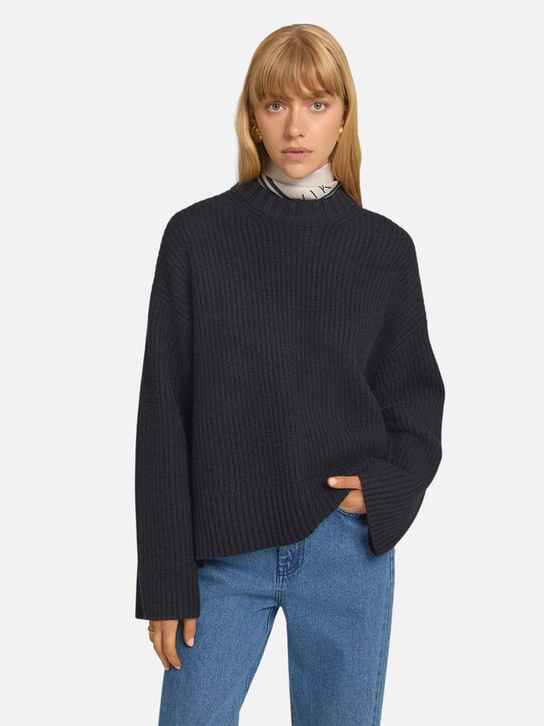 Perlu Sydney Knit - Black