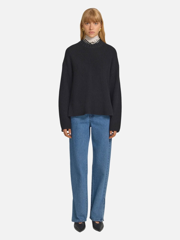 perlu Sydney Knit - Black