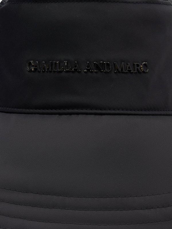 Perlu Tadeo Bucket Hat - Black