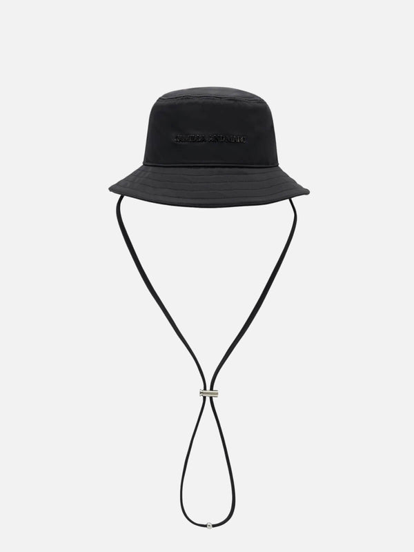 perlu Tadeo Bucket Hat - Black