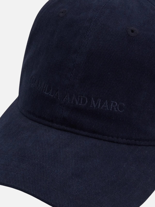 Perlu Tessa Cap - Navy