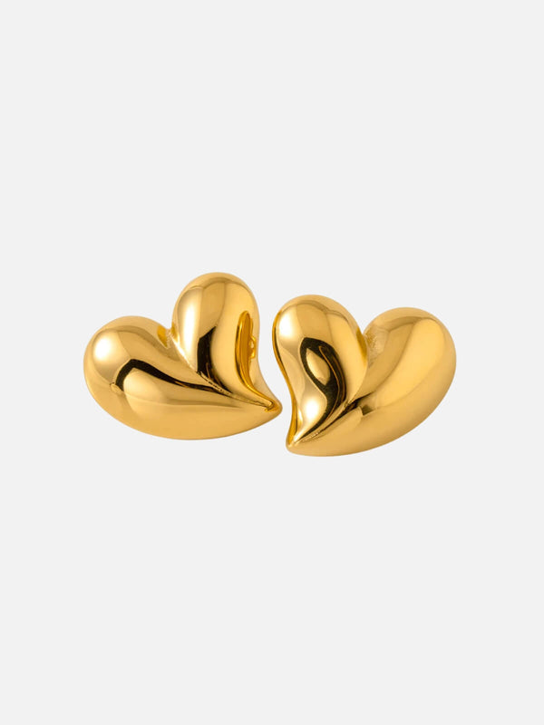 perlu The Sweetzer Earrings - Gold