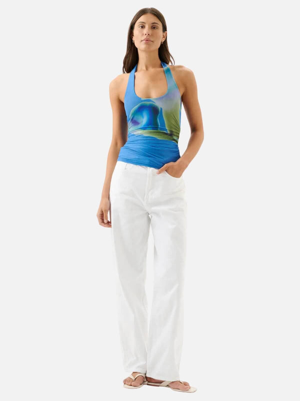 perlu Thea Top - Moonlit Lily