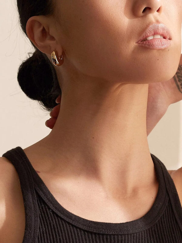 Perlu Uma Hoops - Gold