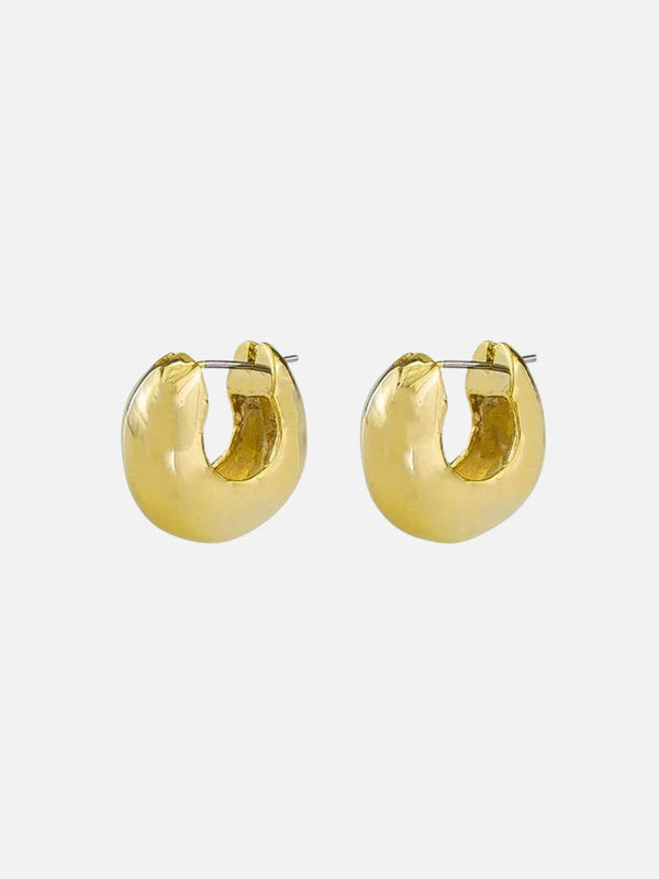 perlu Uma Hoops - Gold