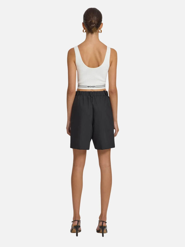 Perlu Unisex Granger Short - Black