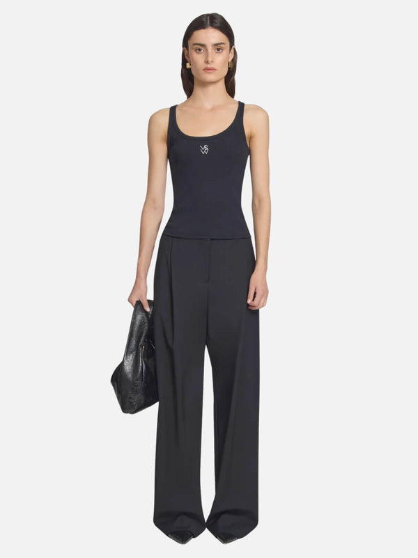 perlu V&W Tank - Black