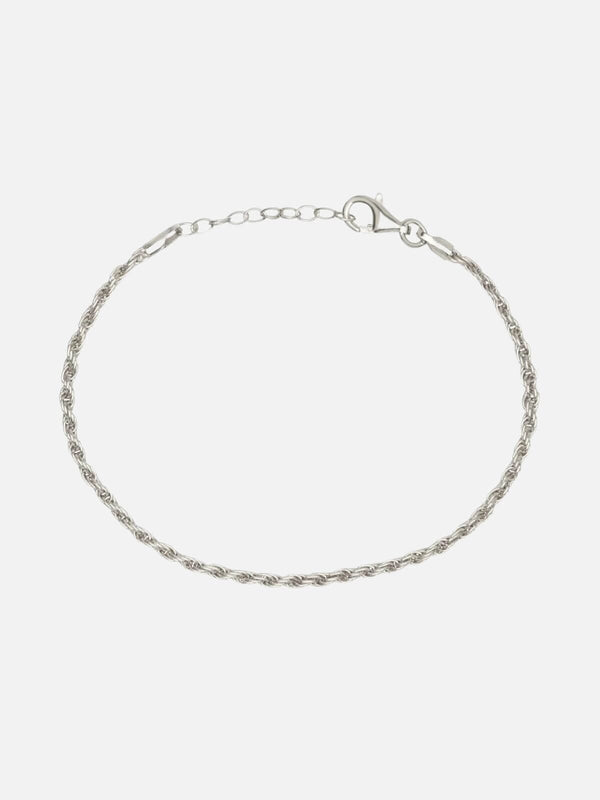 perlu Valencia Bracelet - Silver
