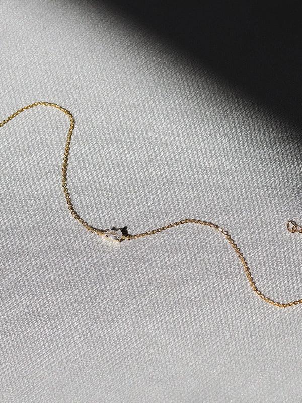 Perlu Valentine Bracelet - Gold