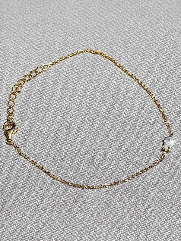 Perlu Valentine Bracelet - Gold