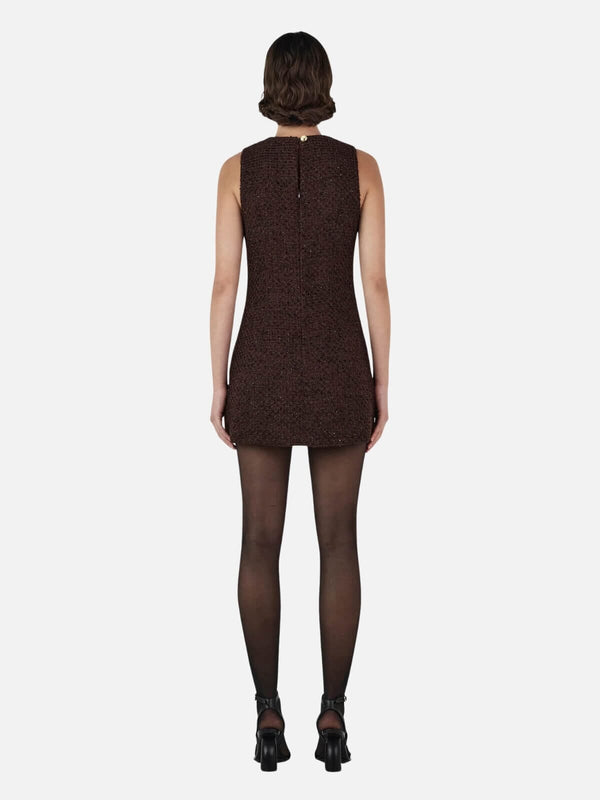 Perlu Vanessa Mini Dress - Nutmeg