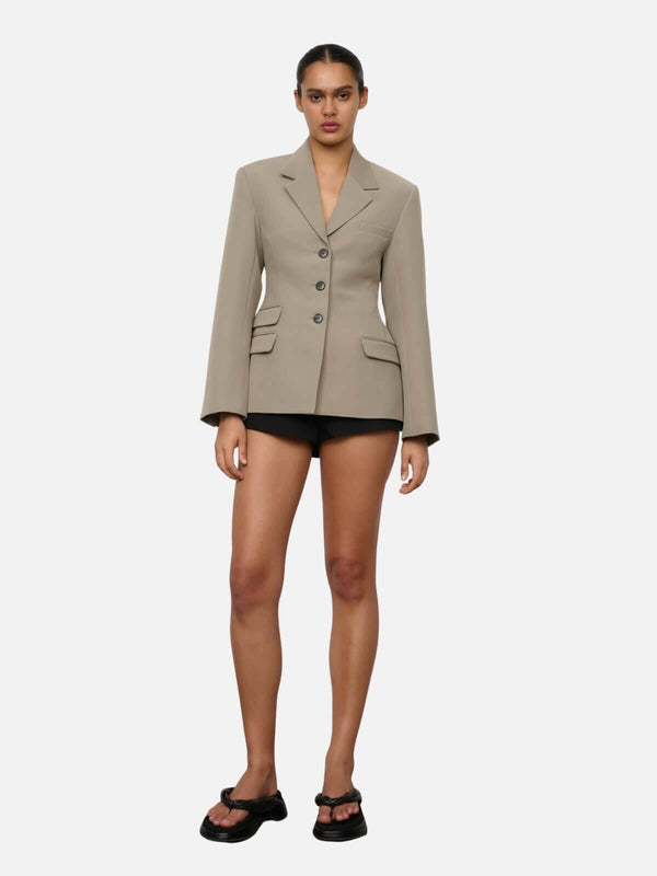 perlu Vela Blazer - Sage