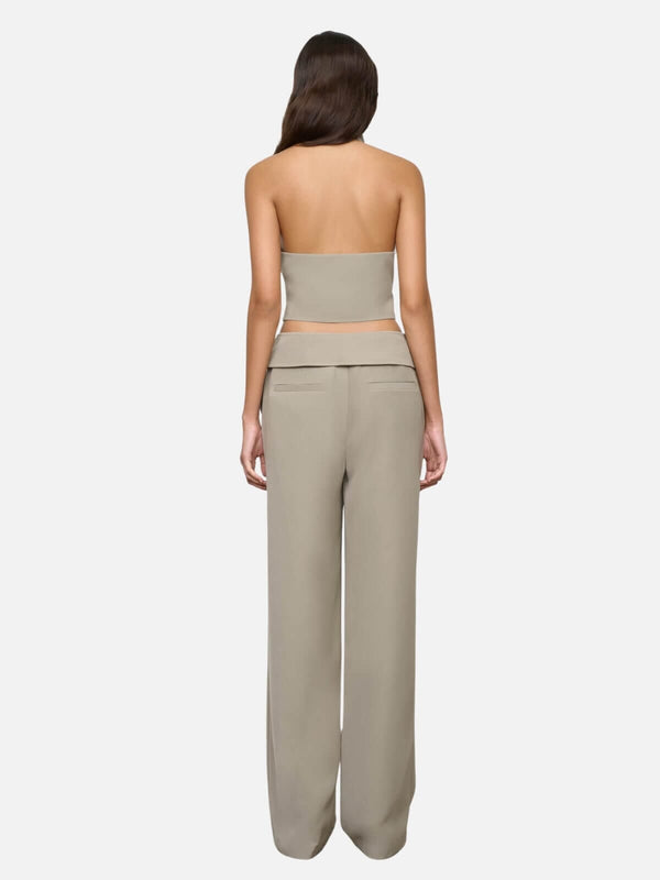 Perlu Vela Pant - Sage