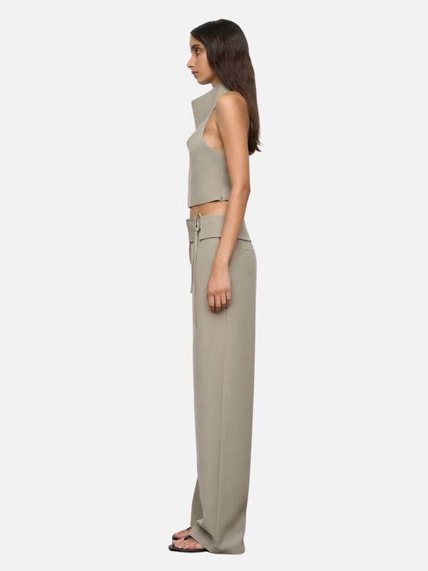 Perlu Vela Pant - Sage