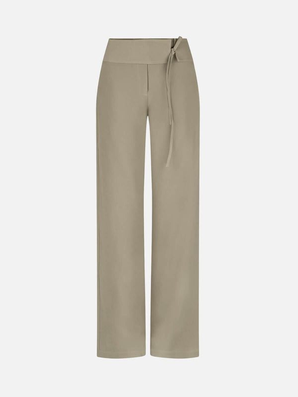 Perlu Vela Pant - Sage