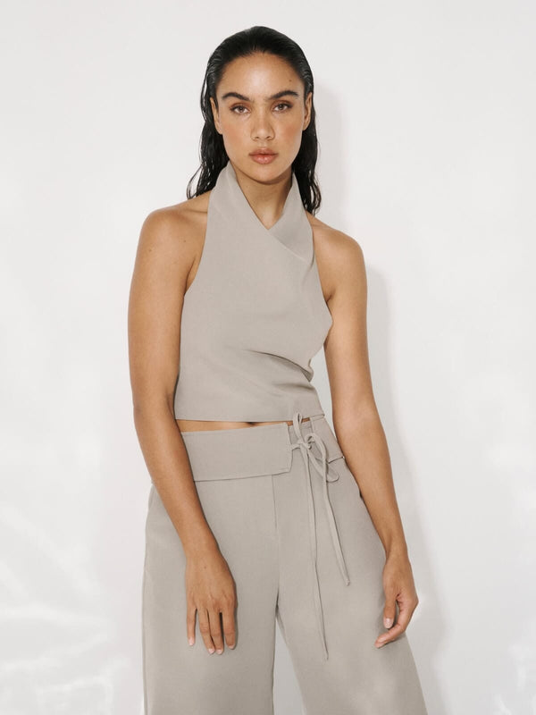 Perlu Vela Top - Sage