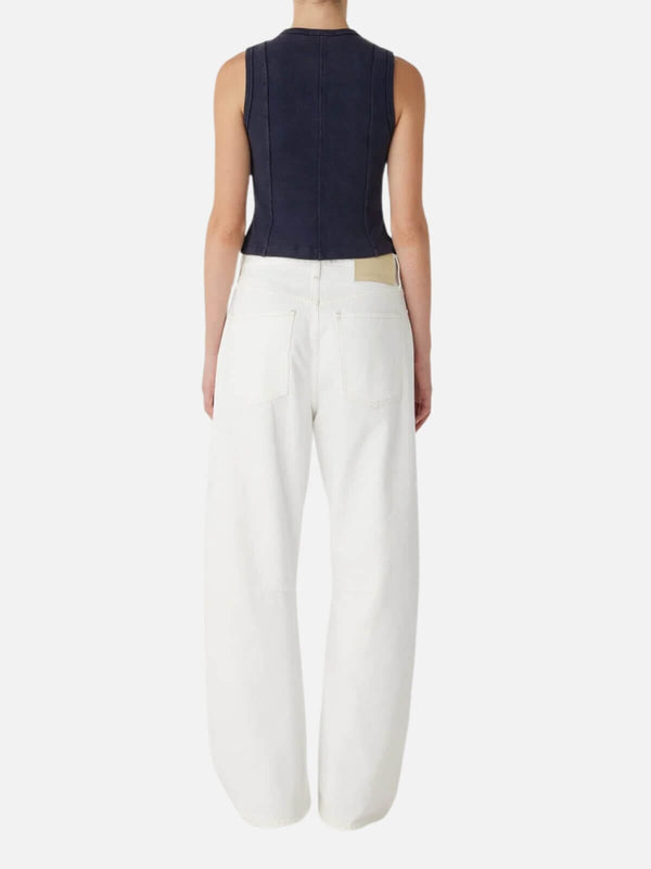 Perlu Vera Jean - White