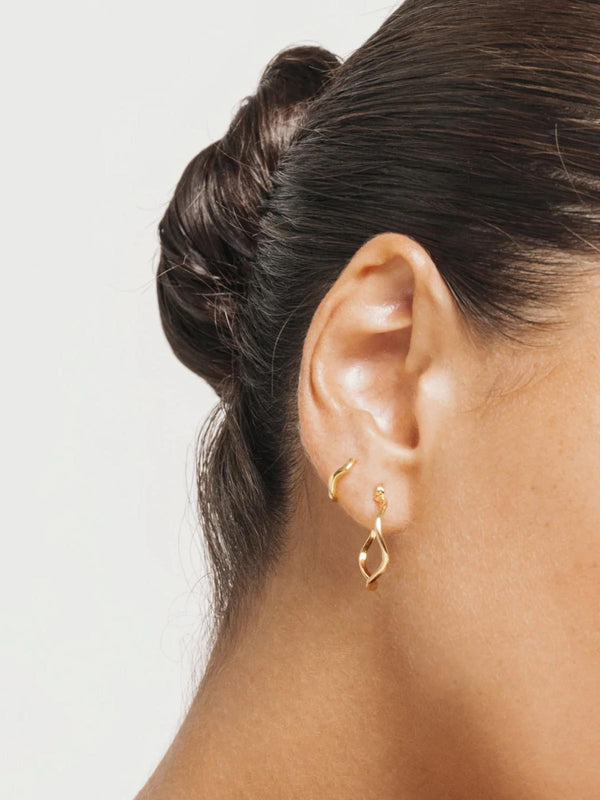 Perlu Vera Wave Huggies - Gold