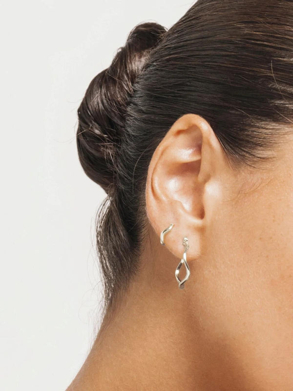 Perlu Vera Wave Huggies - Silver