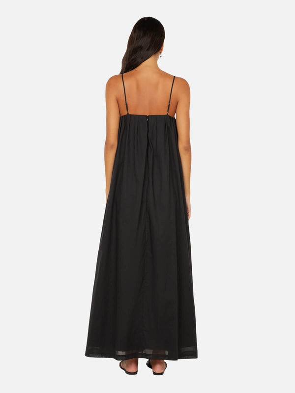Perlu Vivian Maxi Dress - Black