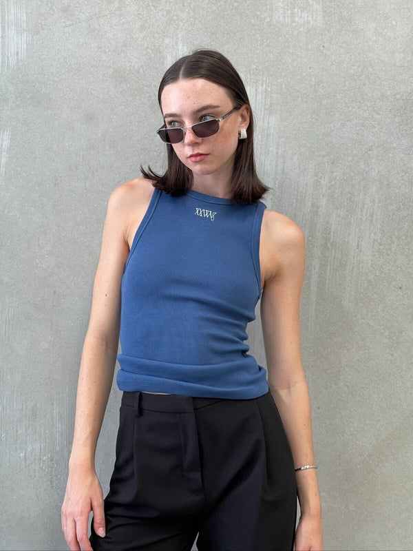 Perlu VWXX Horizon Tank - Cosmos Blue