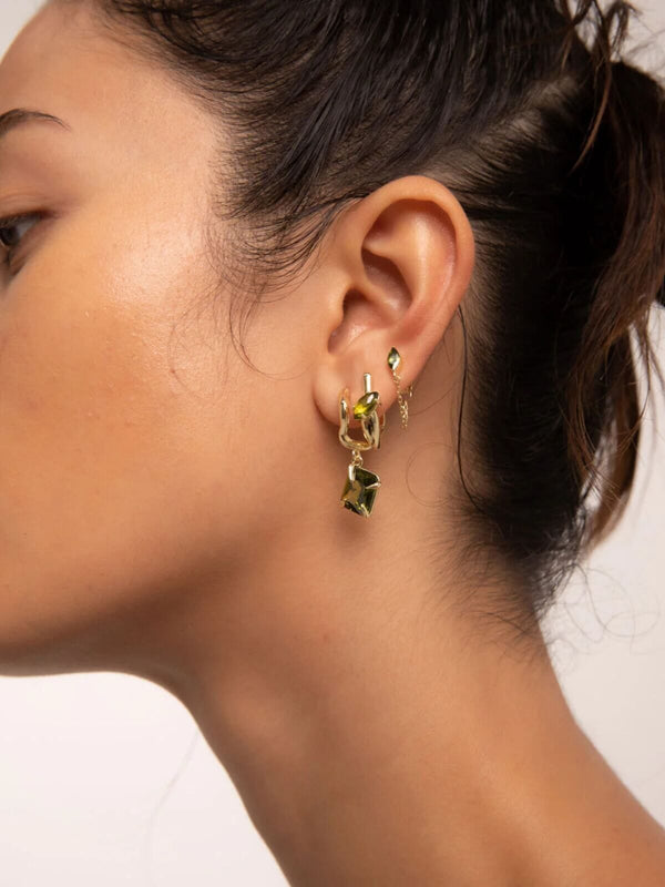 Perlu Wave Huggies - Peridot