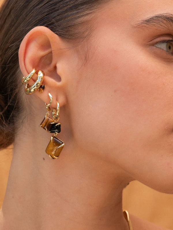 Perlu Wave Huggies - Tiger's Eye