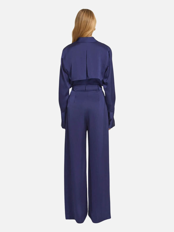 Perlu Whirlwind Pant - Medina Blue