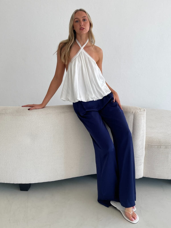 Perlu Whirlwind Pant - Medina Blue