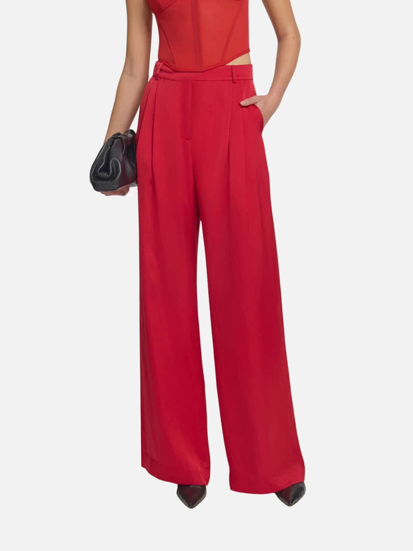 Perlu Whirlwind Pant - Sunset Red