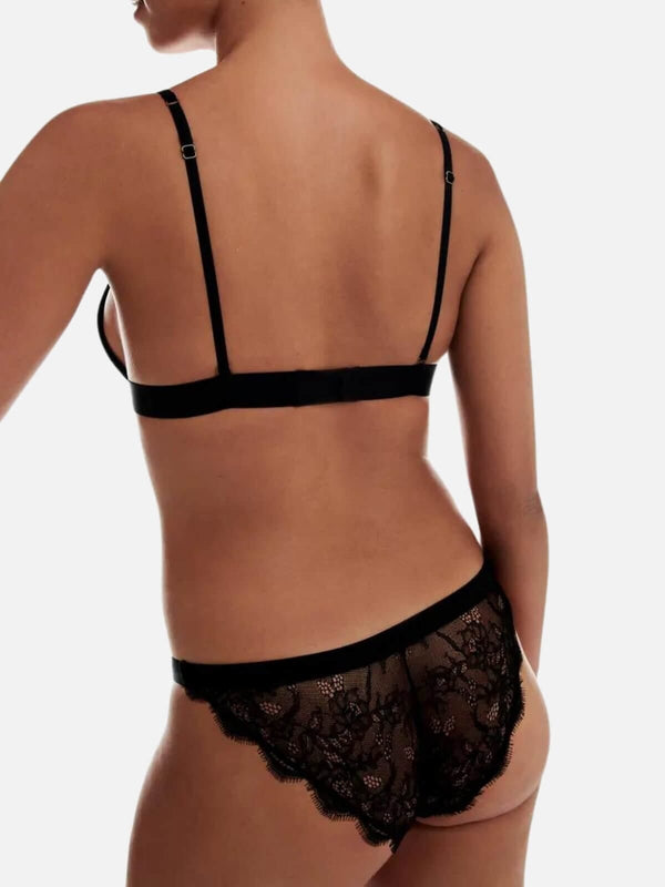 Perlu Wild Rose - Black