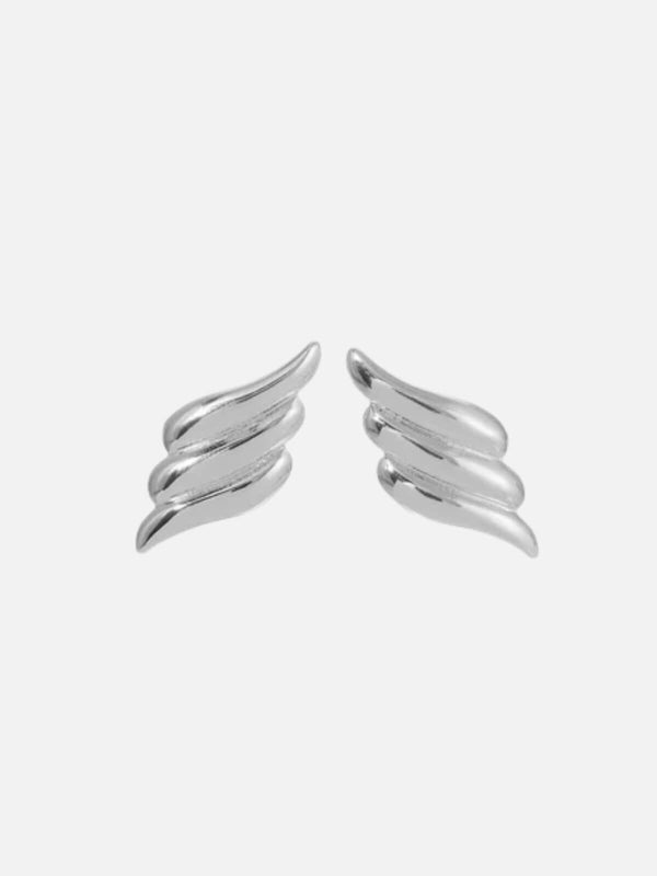 perlu Wing - Silver