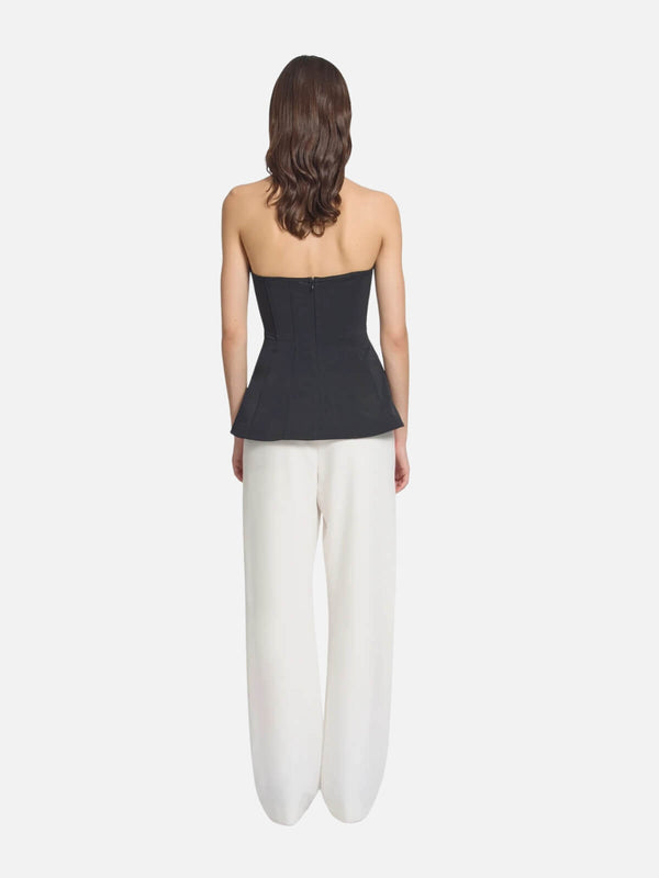 Perlu Winslow Bustier - Black