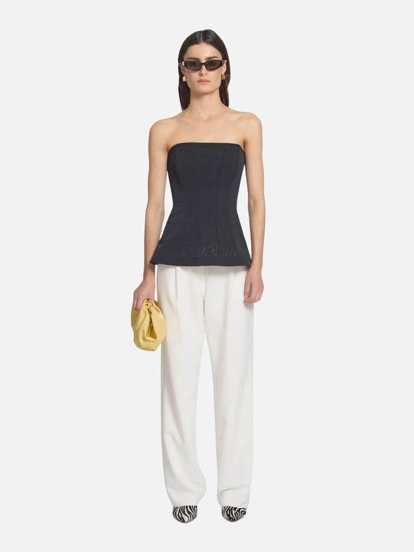 perlu Winslow Bustier - Black