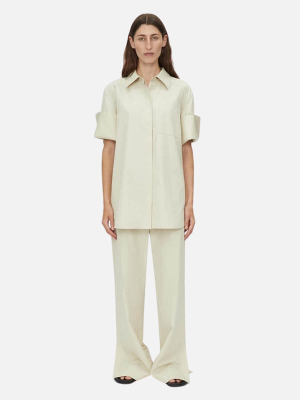 perlu Winslow Pant - Stone