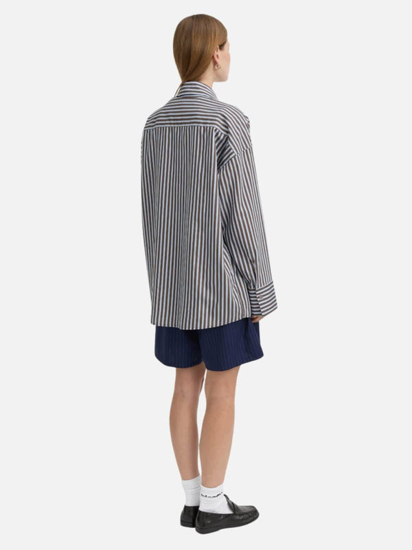 Perlu Winslow Shirt - Brown