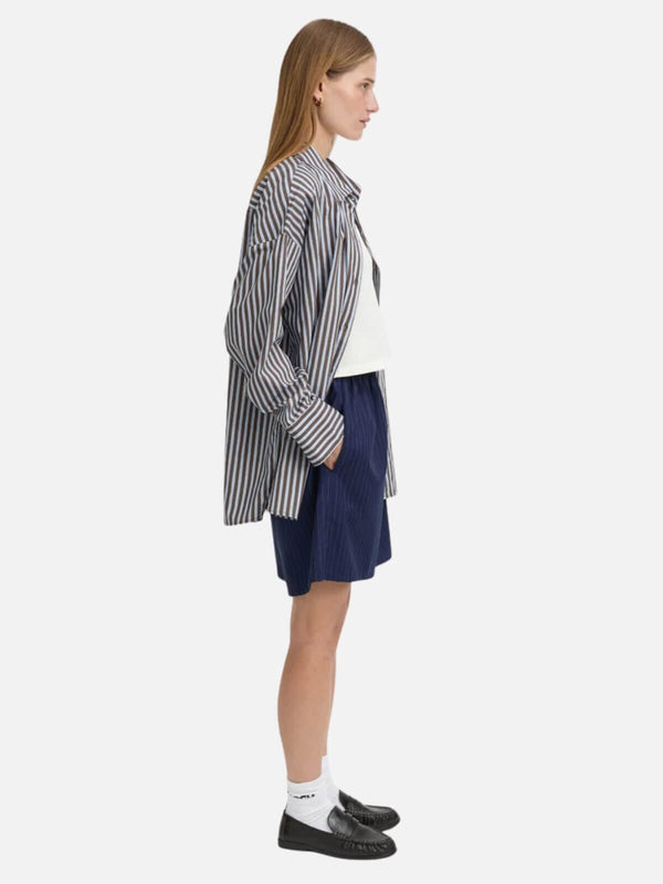 Perlu Winslow Shirt - Brown