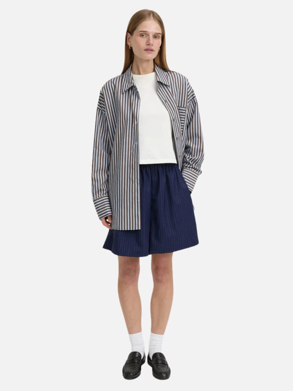 Perlu Winslow Shirt - Brown