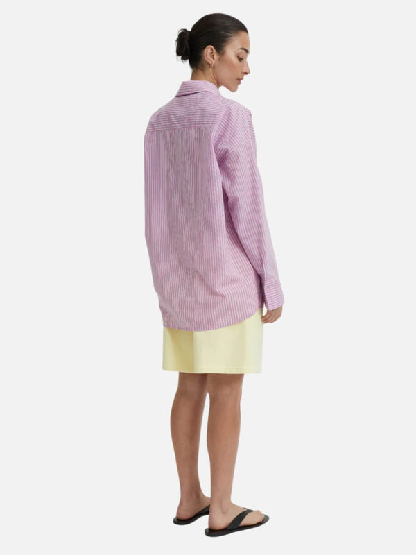 Perlu Winslow Shirt - Pink